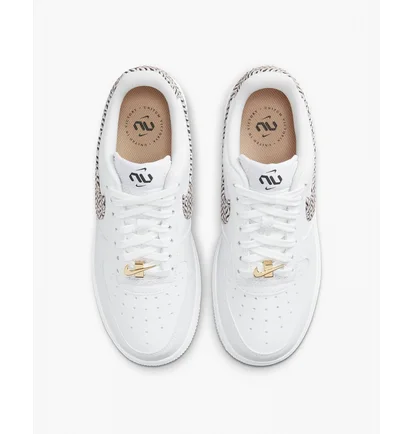 Кросівки жіночі Nike Air Force 1 Lx White DZ2709-100
