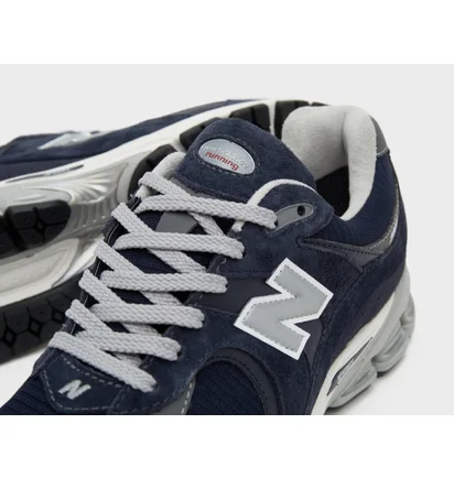 Кросівки чоловічі New Balance 2002R Blue M2002RXK