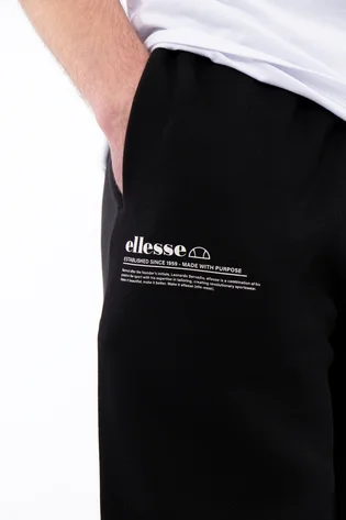 Штаны мужские Ellesse Pant Jog Black SUT16249-011