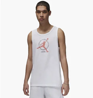 Майка мужская Air Jordan Flt Mvp Tank White DX9575-100