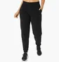 Штани жіночі Asics Logo Sweatpant Black 2032C844-002