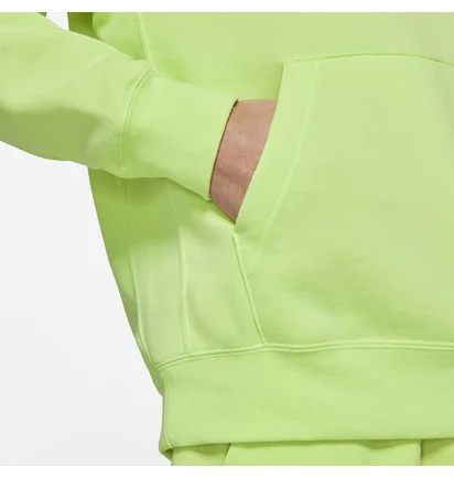 Худі унісекс Nike Sportswear Club Hoodie Green BV2654-736