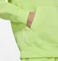 Худі унісекс Nike Sportswear Club Hoodie Green BV2654-736