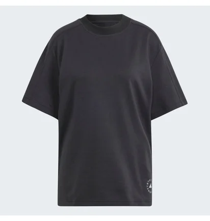 Кофта жіноча Adidas By Stella Mccartney Logo T-Shirt Black IB6854