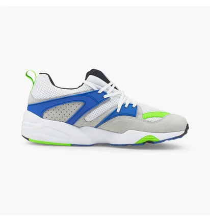 Кросівки чоловічі Puma Blaze Of Glory „Reverse Classics” White/Blue 383532-02