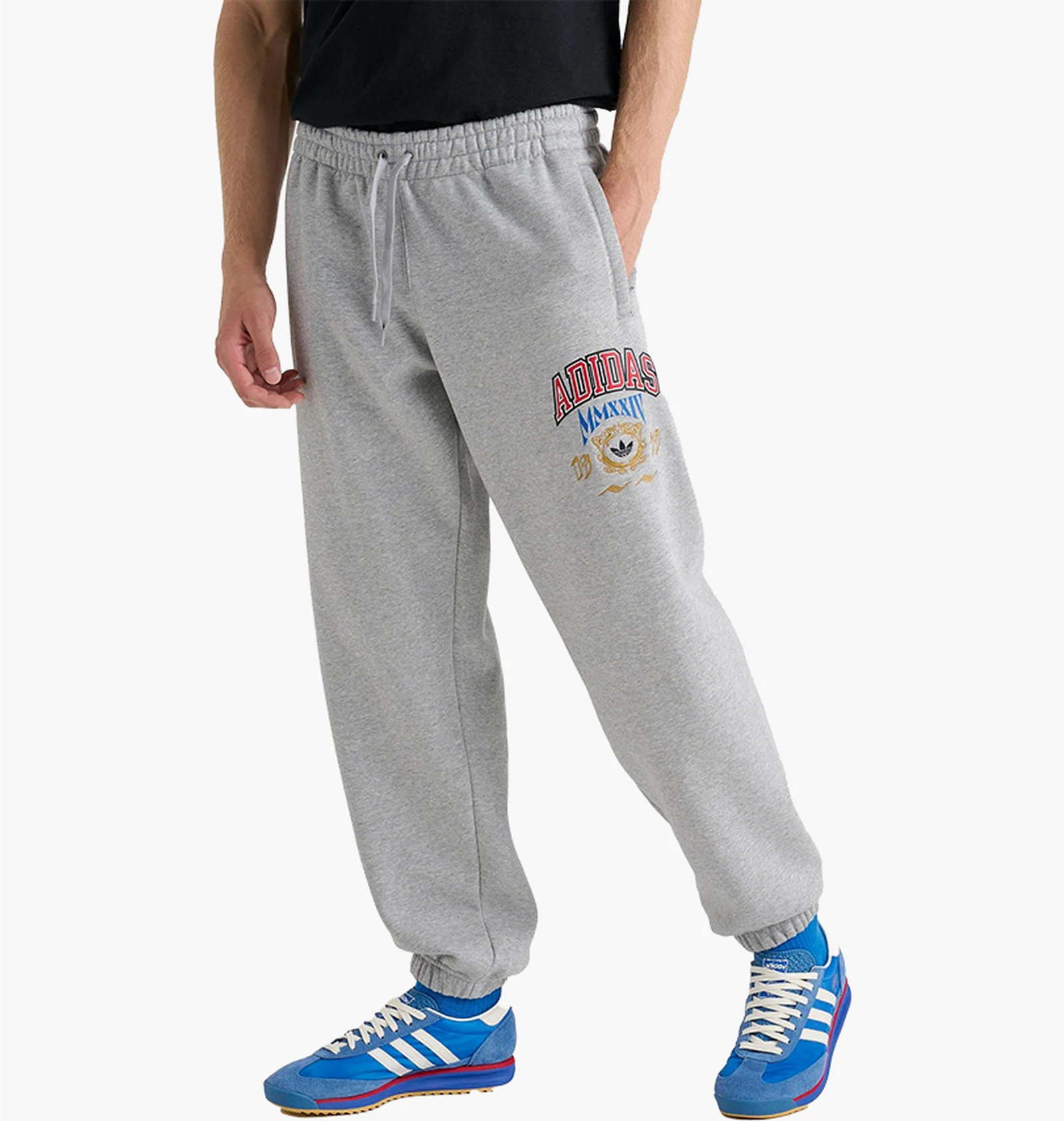 ᐉ Штаны мужские Adidas Originals Vrct 1949 Graphic Sweatpants