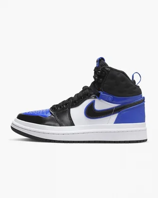 Кроссовки женские Air Jordan 1 Acclimate Black Dc7723-401
