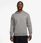 Худі чоловіче Nike Brooklyn Fleece Grey FV7281-091