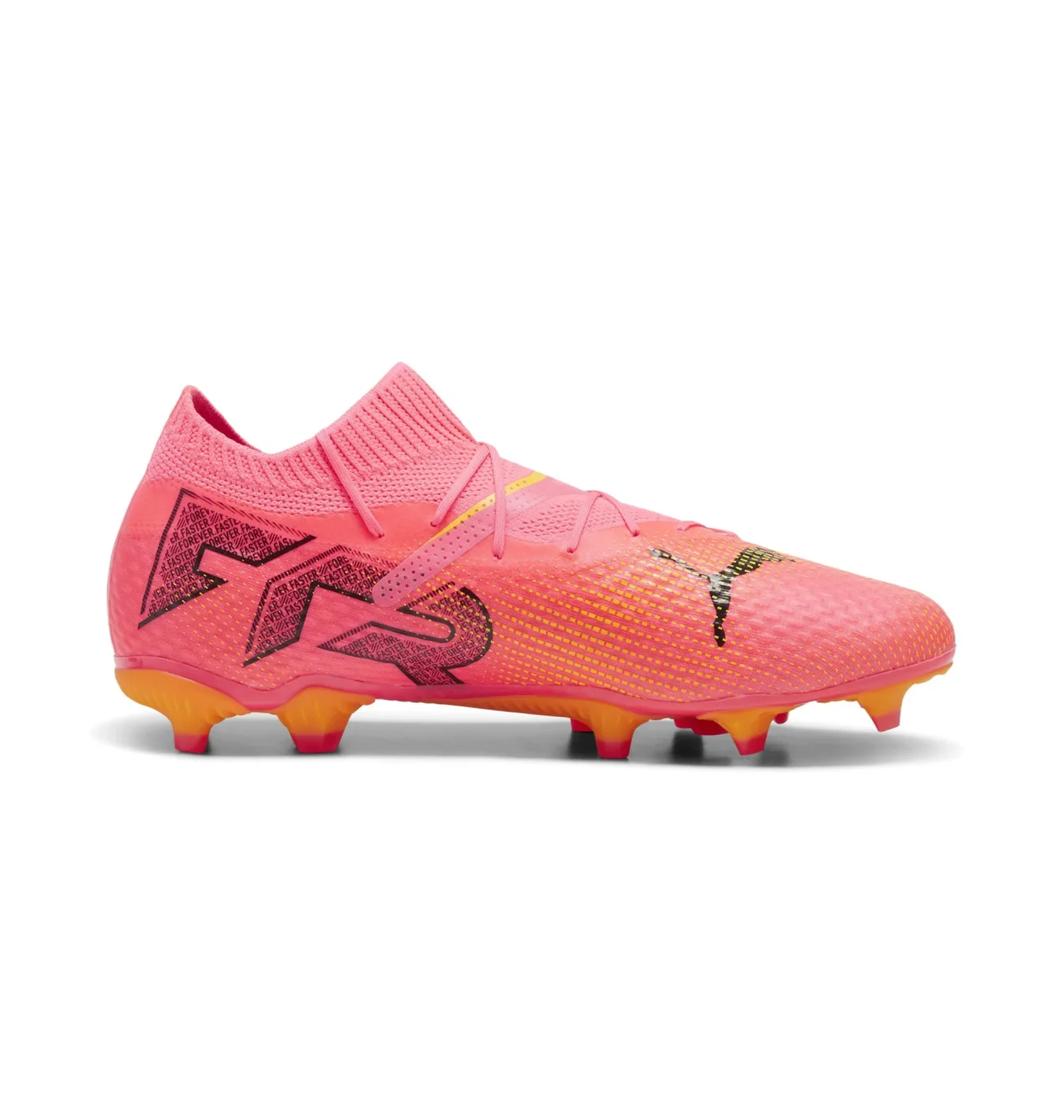 ᐉ Бутсы мужские Puma Future 7 Pro Pink 107707-03 - купить в