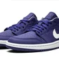 Кроссовки женские Air Jordan Wmns 1 Low Se Blue DA8008-401