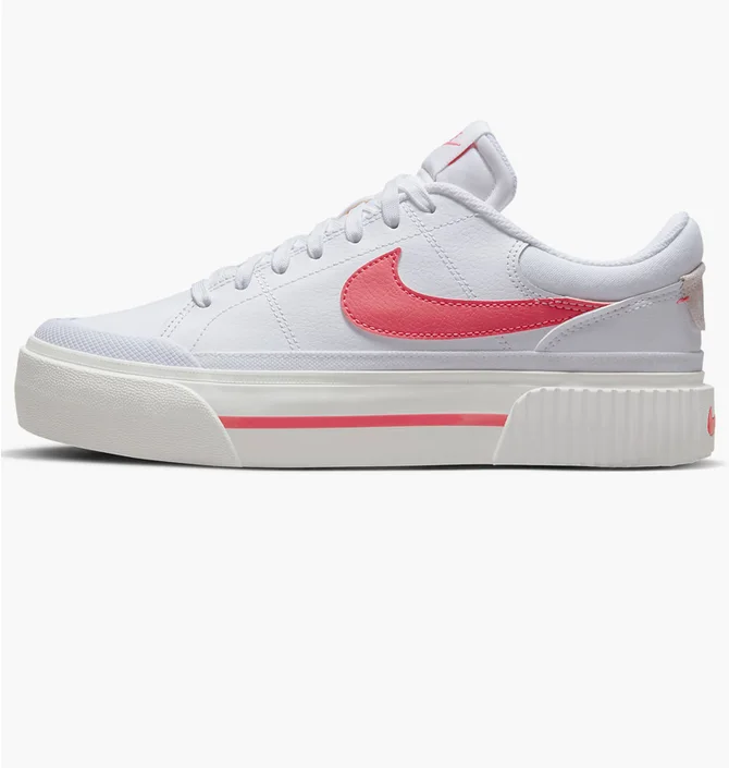 Кроссовки женские Nike Court Legacy Lift WomenS Shoes White DM7590-102