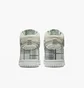 Кроссовки детские Nike Dunk Hi Se Plaid Mint Foam Beige Dv1724-100
