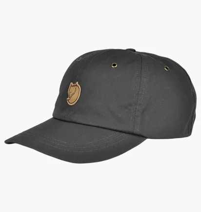 Кепка унисекс Fjallraven Vidda Grey 77357.030