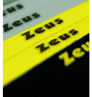 Повязка на голову Zeus Set Hairbands 8 Pz Multi Z01620