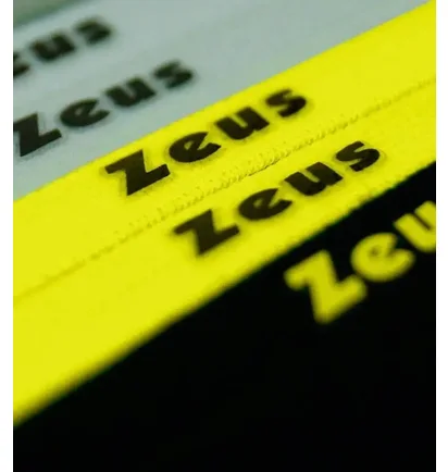 Пов'язка на голову Zeus Set Hairbands 8 Pz Multi Z01620