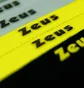 Пов'язка на голову Zeus Set Hairbands 8 Pz Multi Z01620