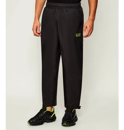 Спортивний костюм чоловічий EA7 Emporio Armani Dynamic Athlete Technical Fabric Ventus7 Black 7M000645-AF13415