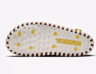 Кросівки жіночі Nike Jacquemus X J Force 1 Low Lx Sp Brown DR0424-200