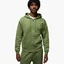 Толстовка мужская Air Jordan Essentials Full-Zip Fleece Hoodie Green FJ7771-340