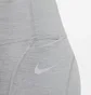 Лосини жіночі Nike W Nk Df Fast Crop Grey CZ9238-084