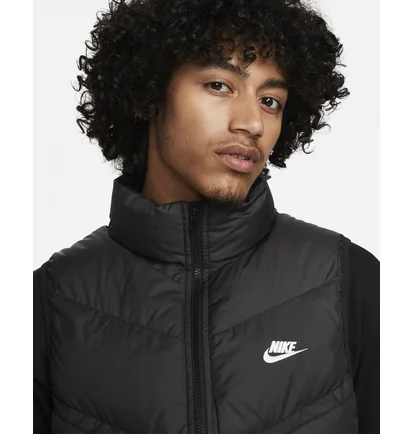 Жилетка чоловіча Nike Storm-Fit Windrunner Black FB8193-010