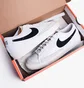 Кроссовки мужские Nike Blazer Low 77 Vintage White DA6364-101
