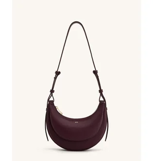 Сумка женская JW PEI Sharon Crossbody Bag Bordo BB2024BG91935JWP