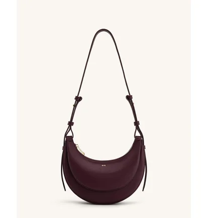 Сумка жіноча JW PEI Sharon Crossbody Bag Bordo BB2024BG91935JWP
