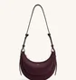 Сумка жіноча JW PEI Sharon Crossbody Bag Bordo BB2024BG91935JWP