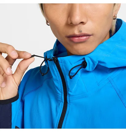 Ветровка мужская Nike Tech Blue HV6514-451