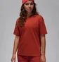 Футболка женская Air Jordan T-Shirt Brown FN5421-615