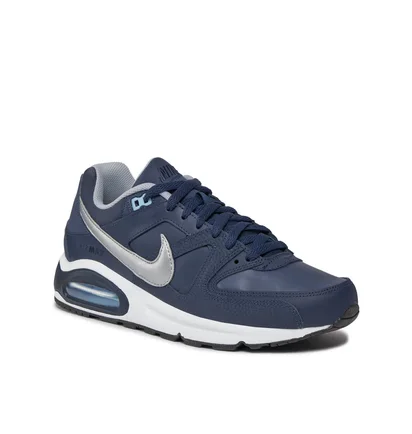 Кросівки чоловічі Nike Air Max Command Leather Blue 749760-401