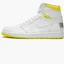 Кроссовки мужские Air Jordan 1 White 555088-170