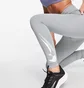 Легінси жіночі Nike Running Swoosh Grey DV7253-073