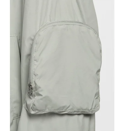 Олимпийка женская Nike Sportswear Essential Oversized Bomber Jacket Olive FN2839-370
