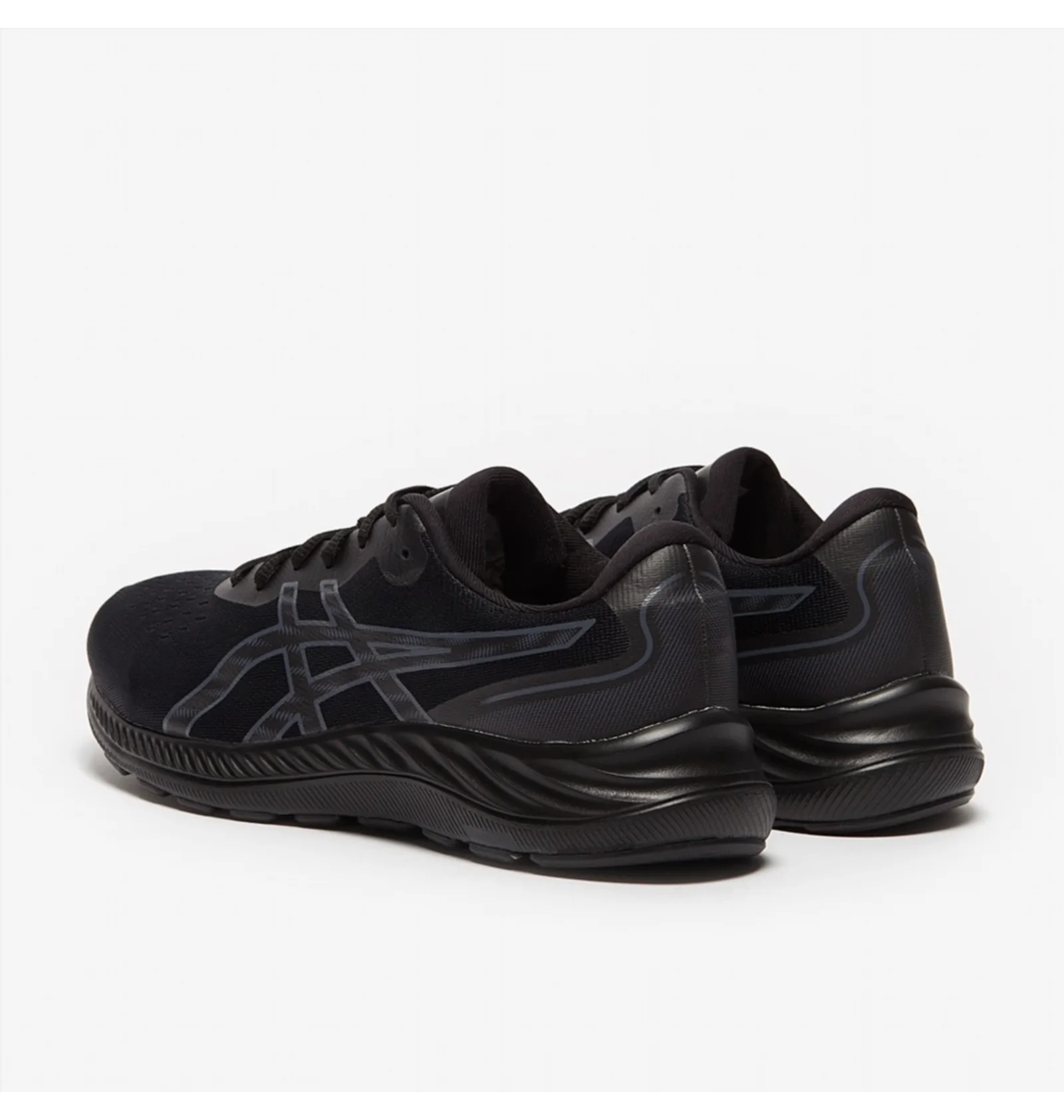 うえいす1 ᐉ Кросівки чоловічі Asics Gel-Excite 9 Black 1011B338-001