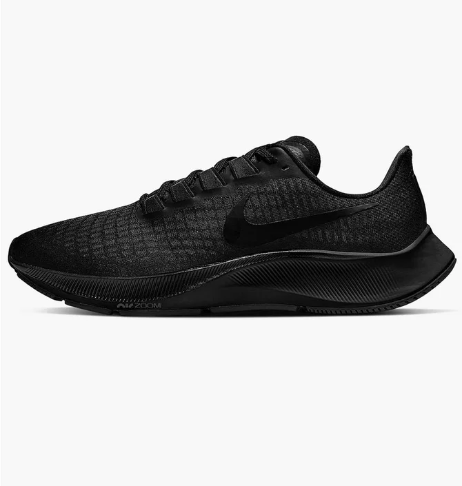 Кроссовки мужские Nike Air Zoom Pegasus 37 Black BQ9646-005