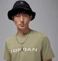 Футболка чоловіча Air Jordan Air Ss Crew Olive IB7353-238