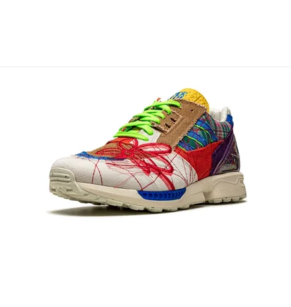 Кроссовки унисекс Adidas Zx 8000 Multi GZ3088