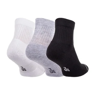 Шкарпетки унісекс Air Jordan Ed Cush Poly Ankle 144 Multi (3 пари) DX9655-911