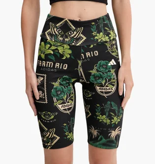 Шорти жіночі Adidas Farm Bike Black JM8346