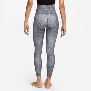 Легінси жіночі Nike Yoga High-Waisted 7/8 Leggings Grey FB4626-010