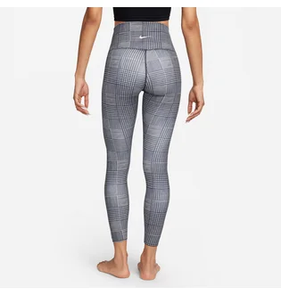 Леггинсы женские Nike Yoga High-Waisted 7/8 Leggings Grey FB4626-010