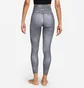Леггинсы женские Nike Yoga High-Waisted 7/8 Leggings Grey FB4626-010