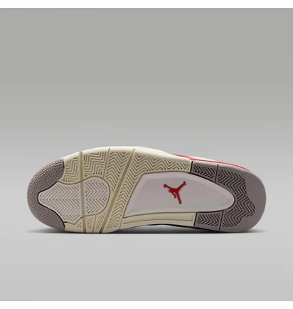 Кроссовки мужские Air Jordan 4 Rm White/Beige HF8126-100