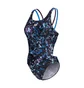 Купальник женский Arena Rockin Swimsuit Swim Tech Mult Blue 008159-889