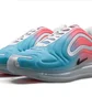 Кроссовки женские Nike W Air Max 720 Blue/Pink AR9293-600