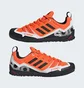 Кроссовки унисекс Adidas Terrex Swift Solo 2.0 Hiking Orange IE6902
