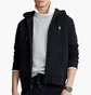 Толстовка мужская Polo Ralph Lauren Casaco Core Repl Len Black 710888282001