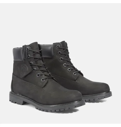 Черевики жіночі Timberland ® 50Th Anniversary Edition 6-Inch Waterproof Boot Black TB08658A001